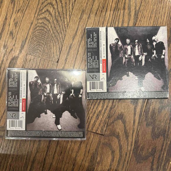 Velvet Revolver Contraband CD Slipcase Rock Album RCA BMG Parental Advisory - Picture 2 of 6